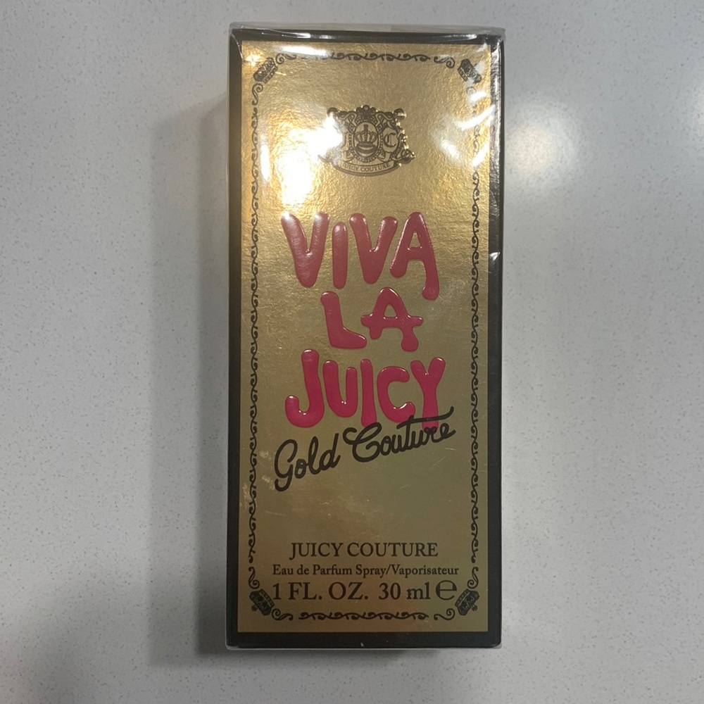 Juicy Couture Viva La Juicy Gold Couture
